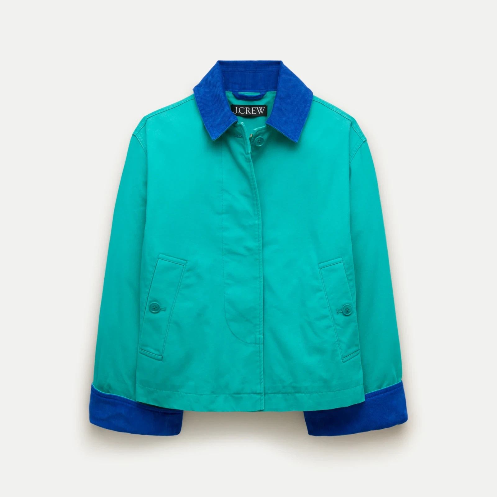 Women's 2026 Barn Jacket™ in cotton canvas