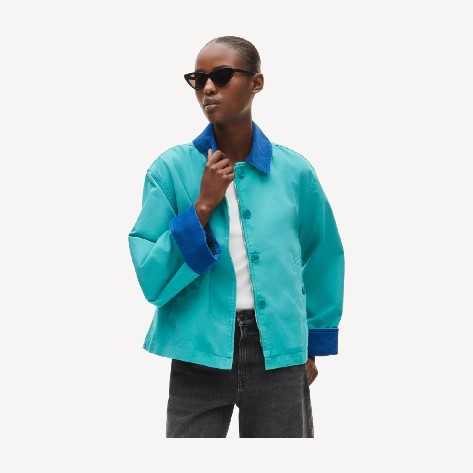 Women's 2026 Barn Jacket™ in cotton canvas