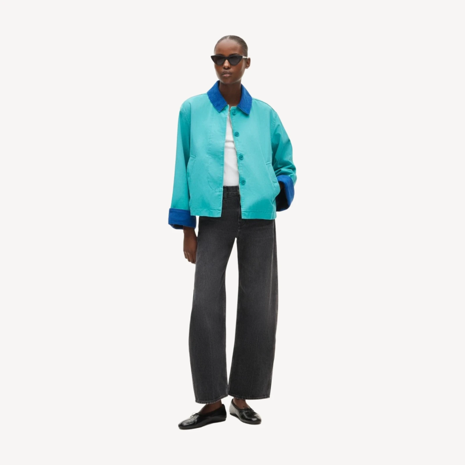 Women's 2026 Barn Jacket™ in cotton canvas
