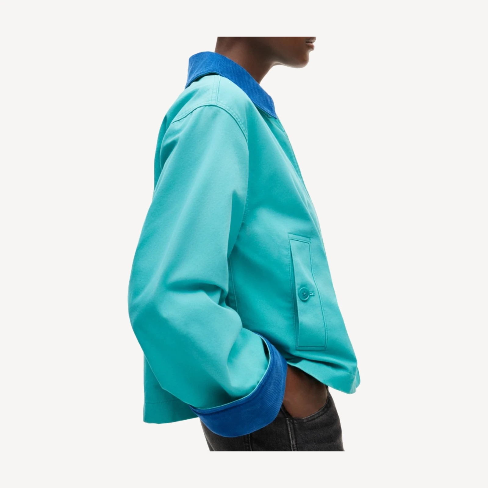 Women's 2026 Barn Jacket™ in cotton canvas