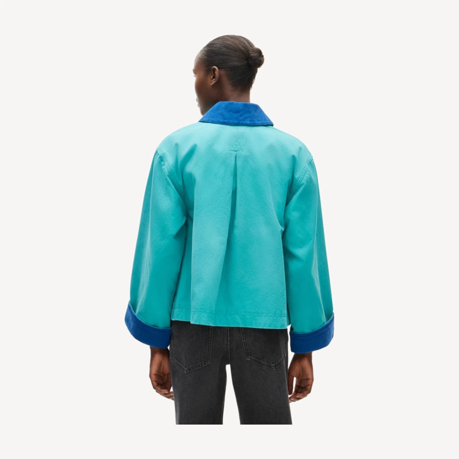 Women's 2026 Barn Jacket™ in cotton canvas