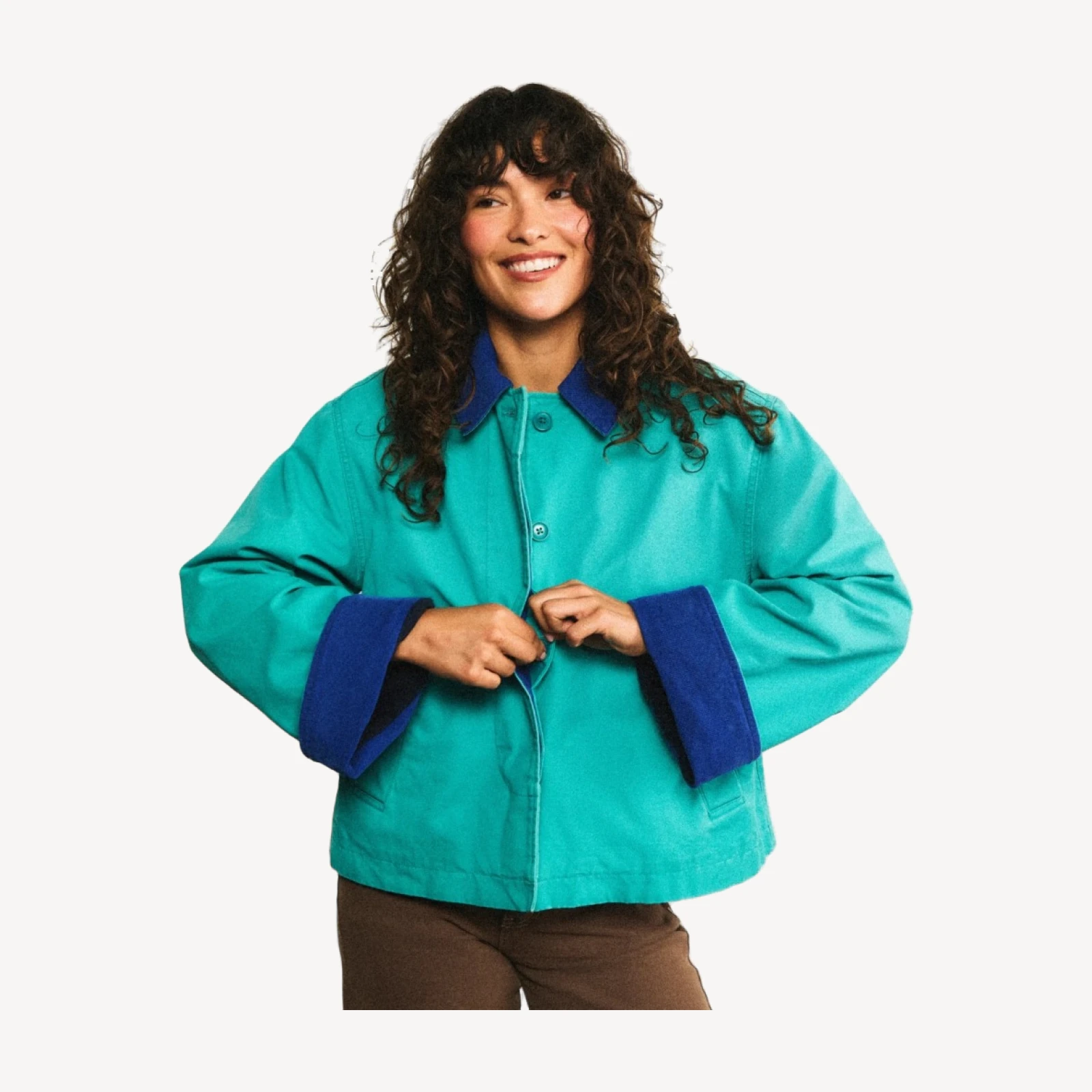 Women's 2026 Barn Jacket™ in cotton canvas