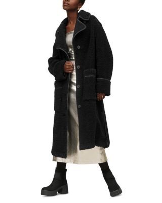 Ugg Sema Fluff Coat