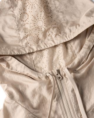 Ugg Chiara Full Zip Hooded Jacket
