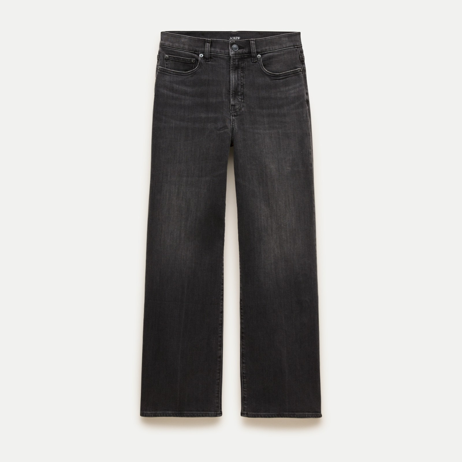 Slim-wide jean