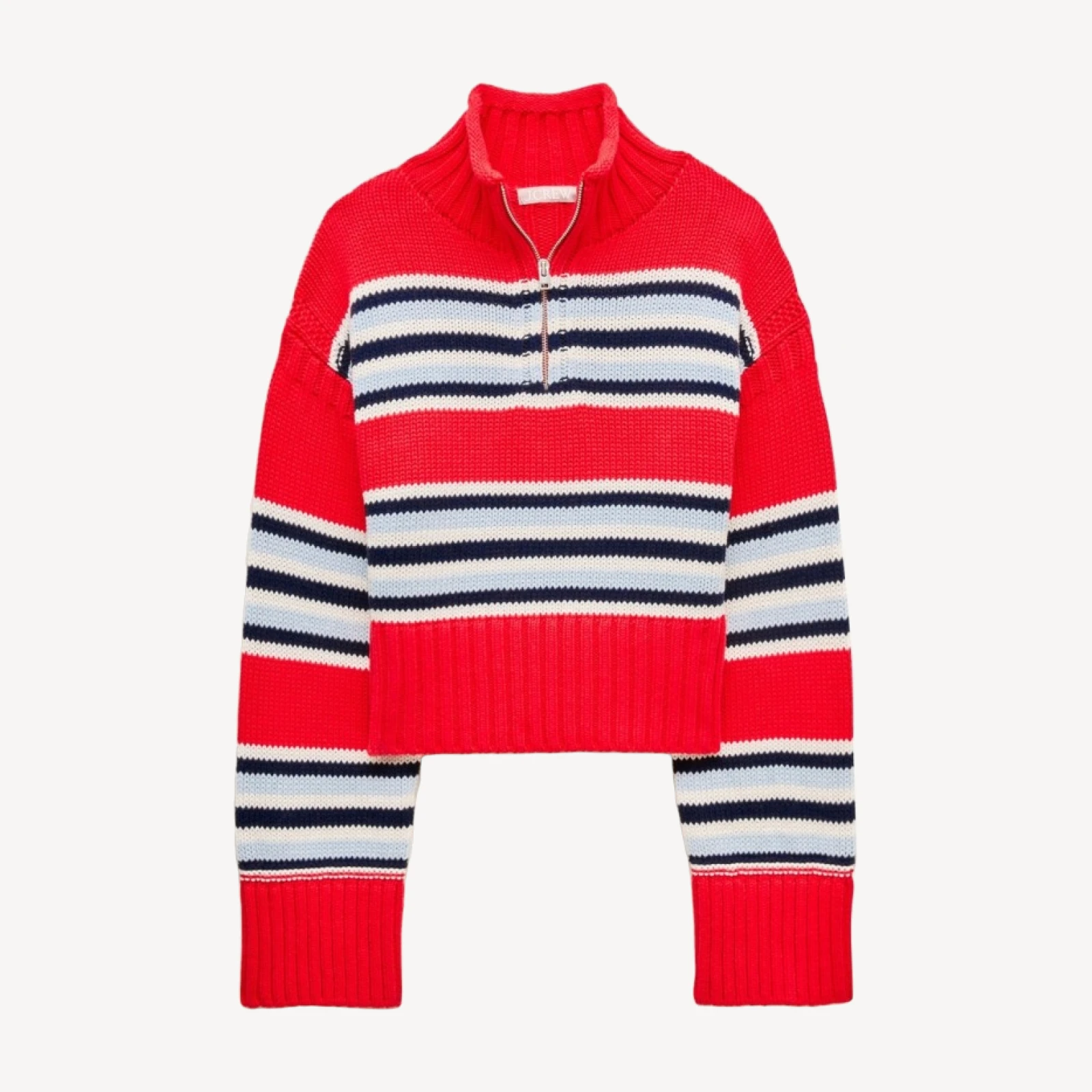 Tiny Rollneck™ in stripe