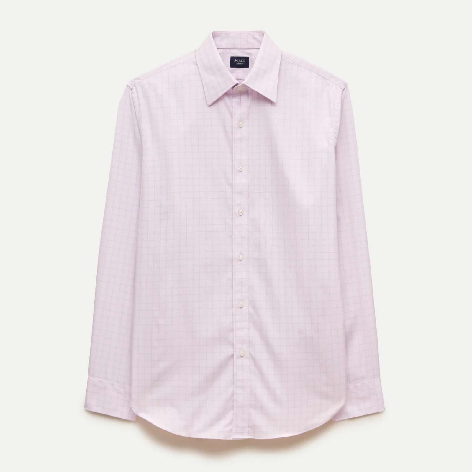 Ludlow Premium cotton dress shirt