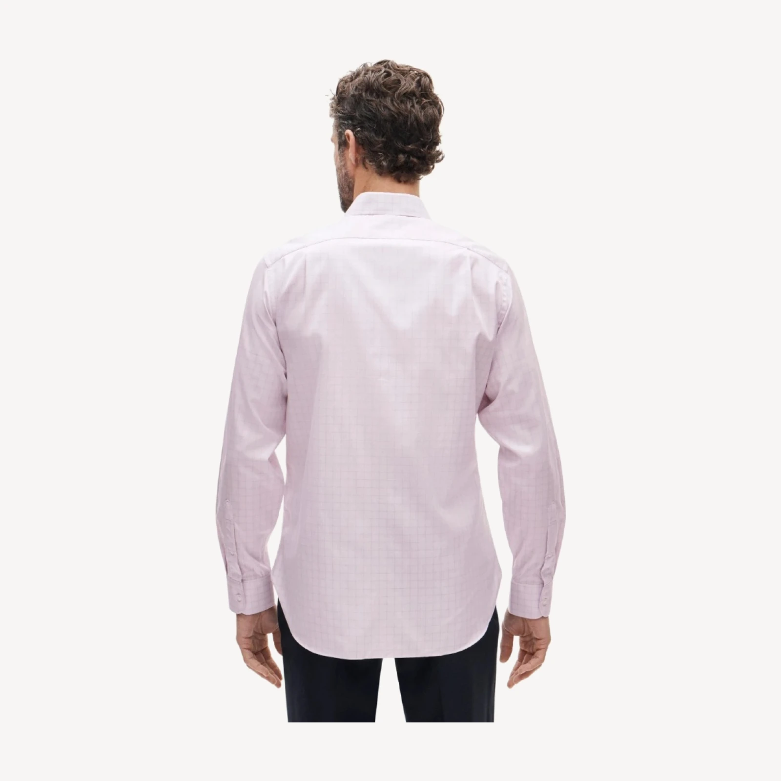 Ludlow Premium cotton dress shirt