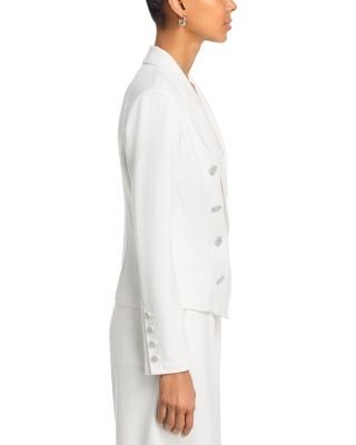 L'Agence Emerson Structured Blazer