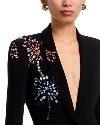Cinq a Sept Twilight Spark Kendall Jacket