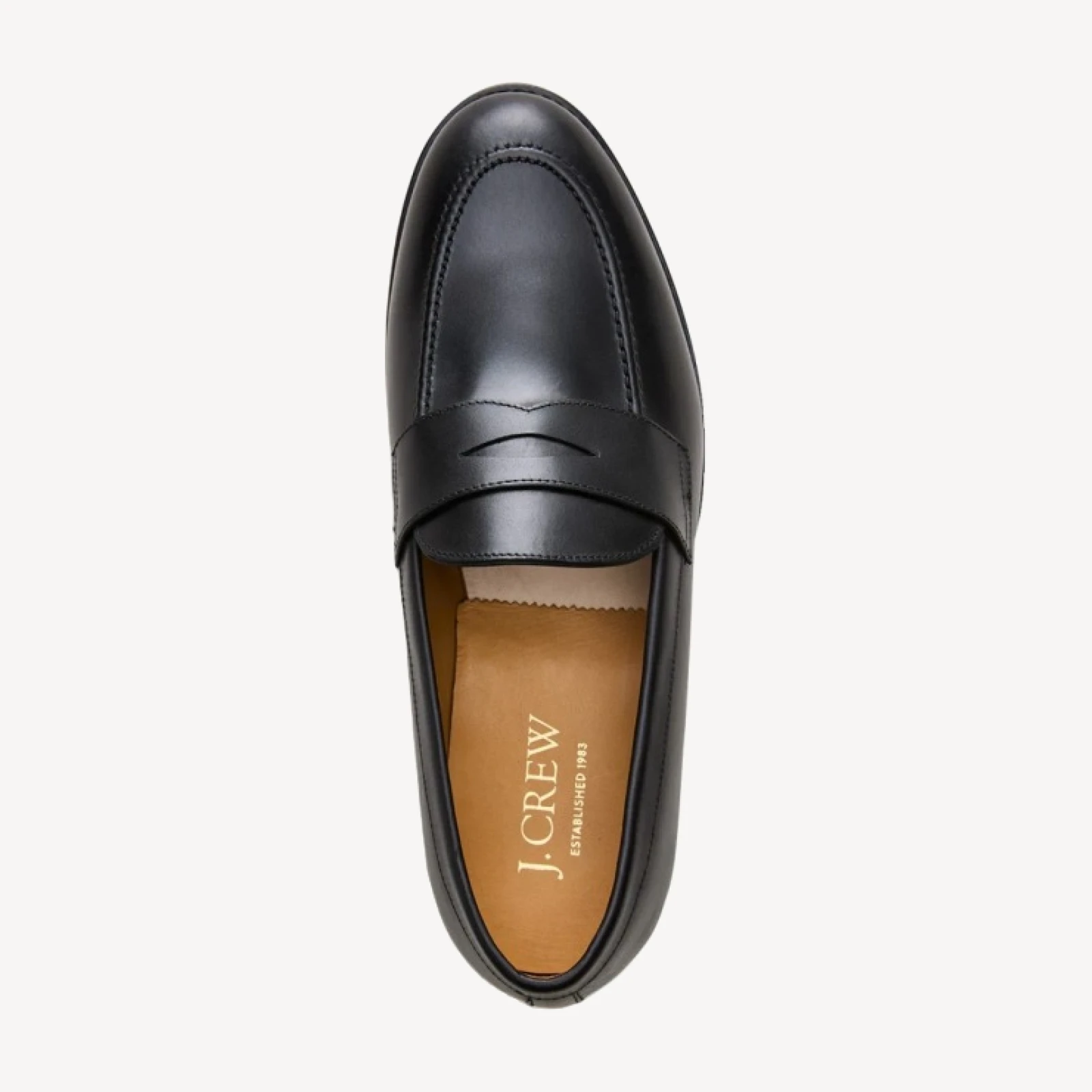 Essex loafers in leather
