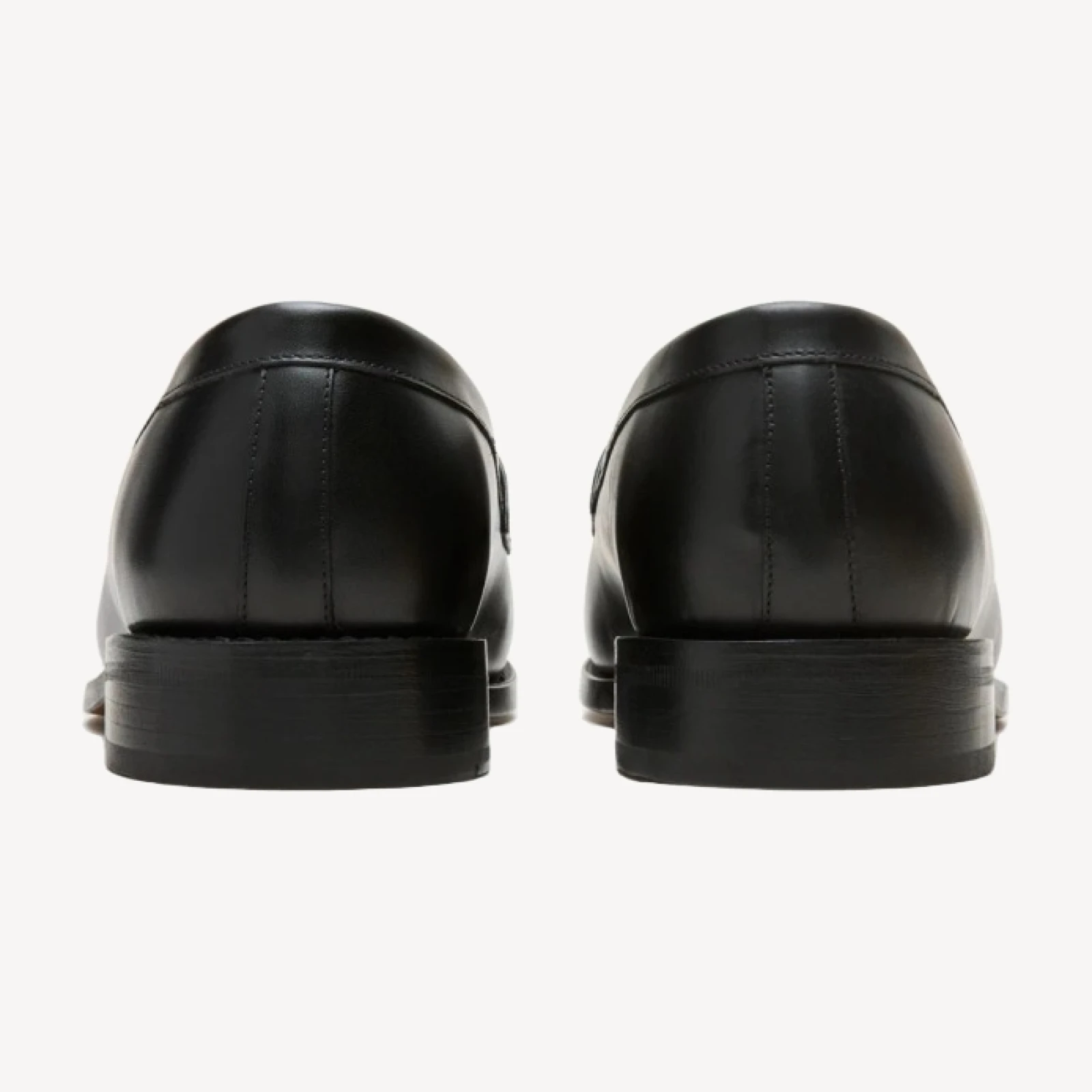 Essex loafers in leather