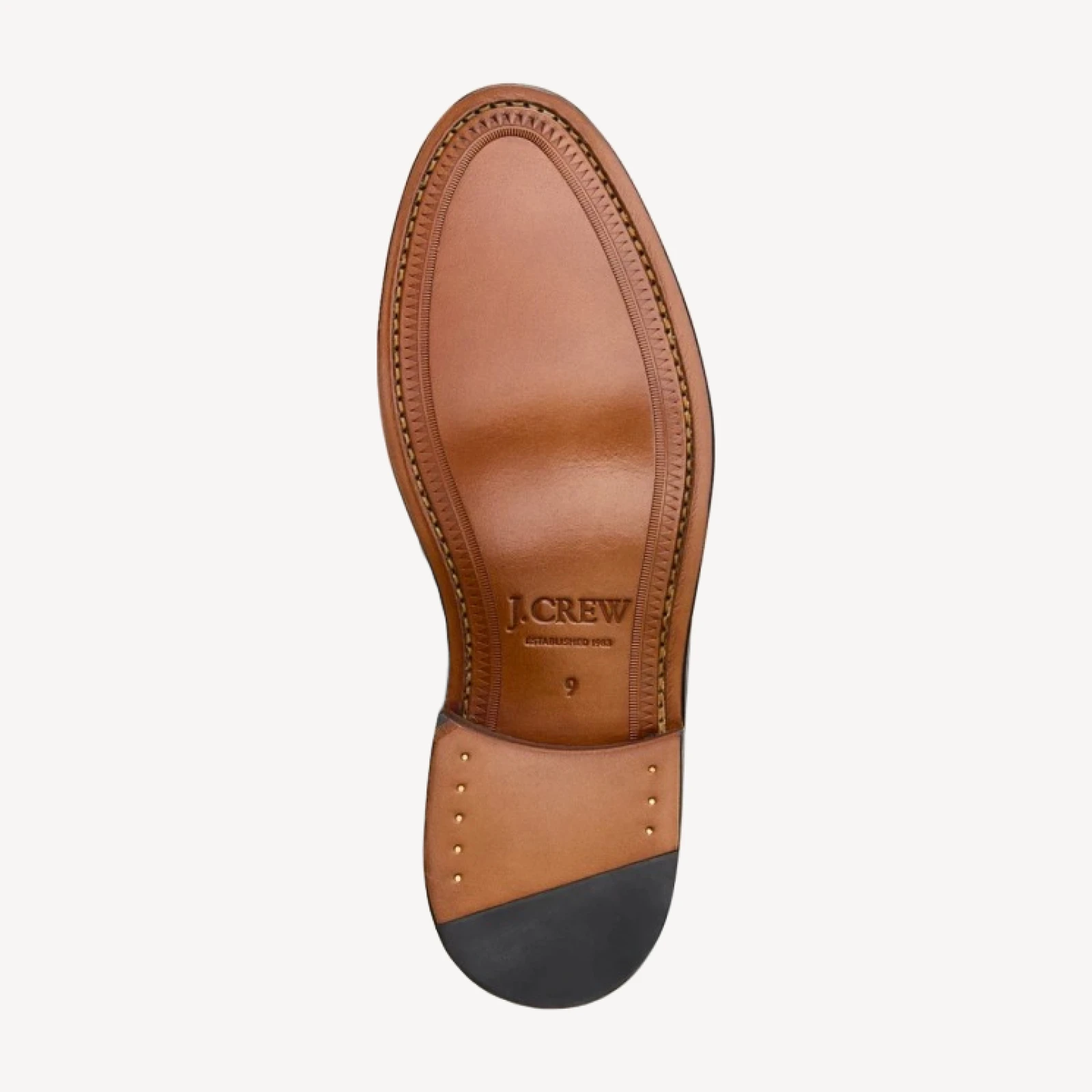 Essex loafers in leather