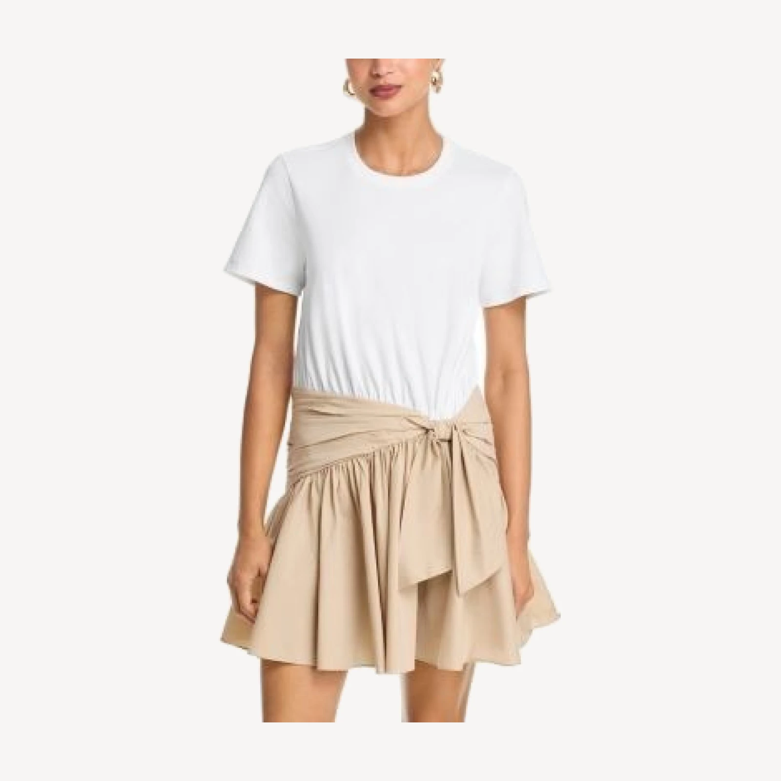 Cinq a Sept Leslie Mini Dress