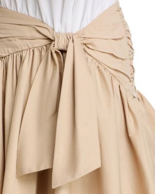 Cinq a Sept Leslie Mini Dress