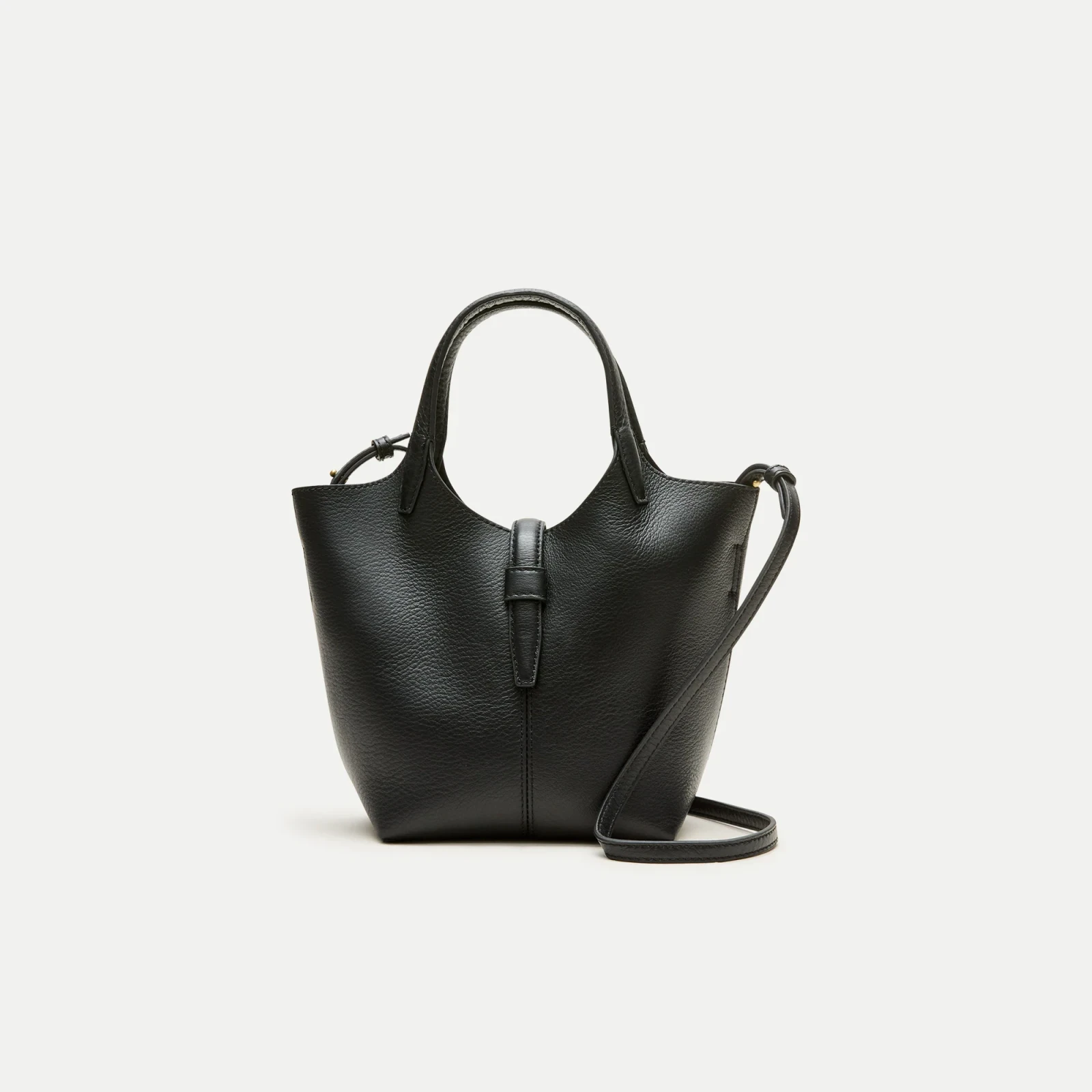 Yorke bag in leather