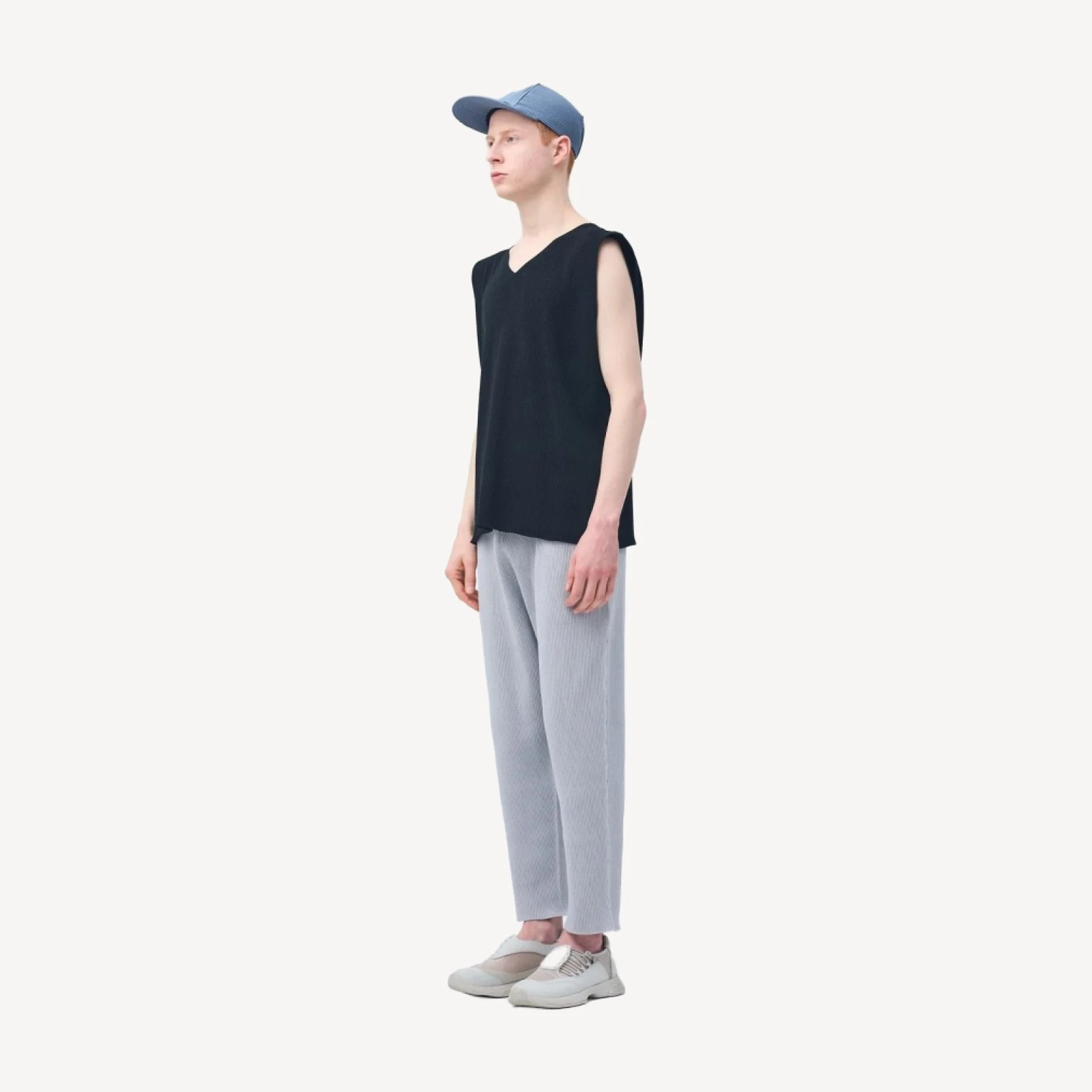BASIC KNIT
