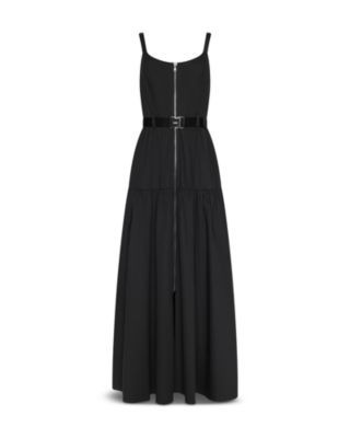L'Agence Rima Zippered Dress