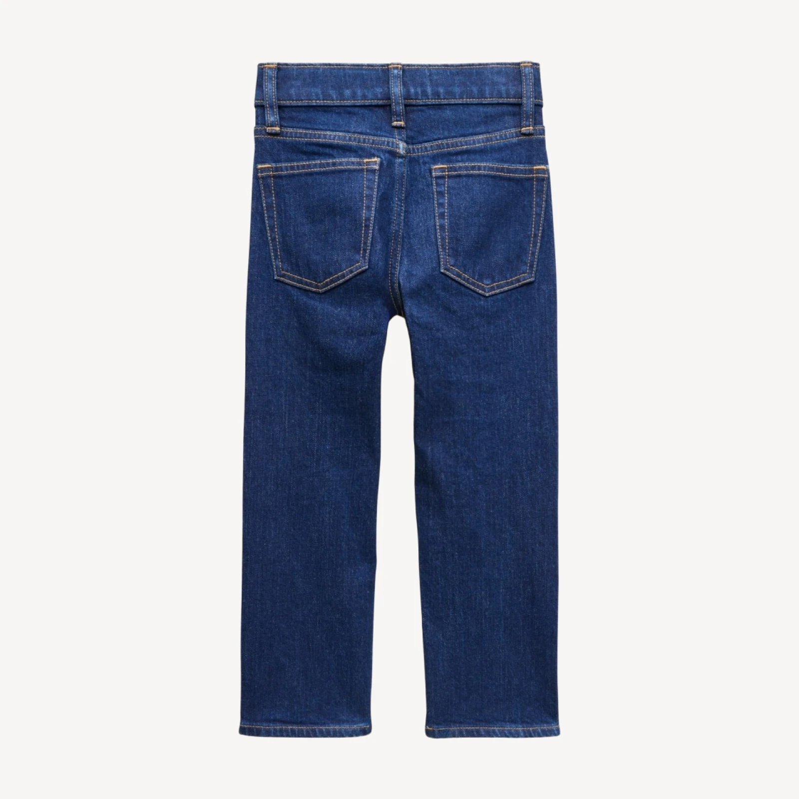 Kids' straight-fit jean in calypso wash