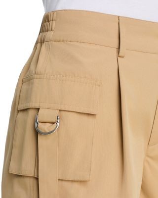Aqua Cargo Shorts- Exclusive