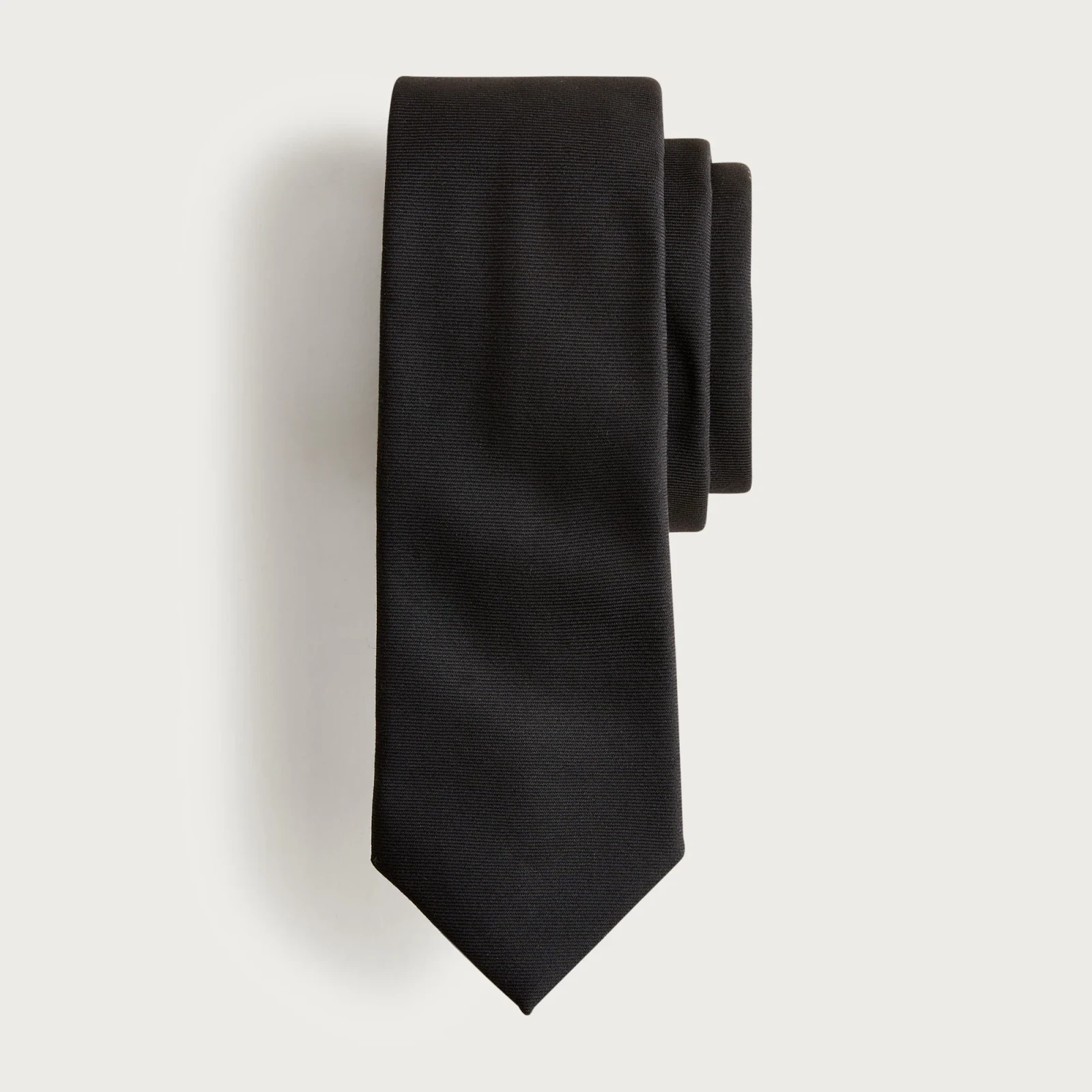 American wool tie