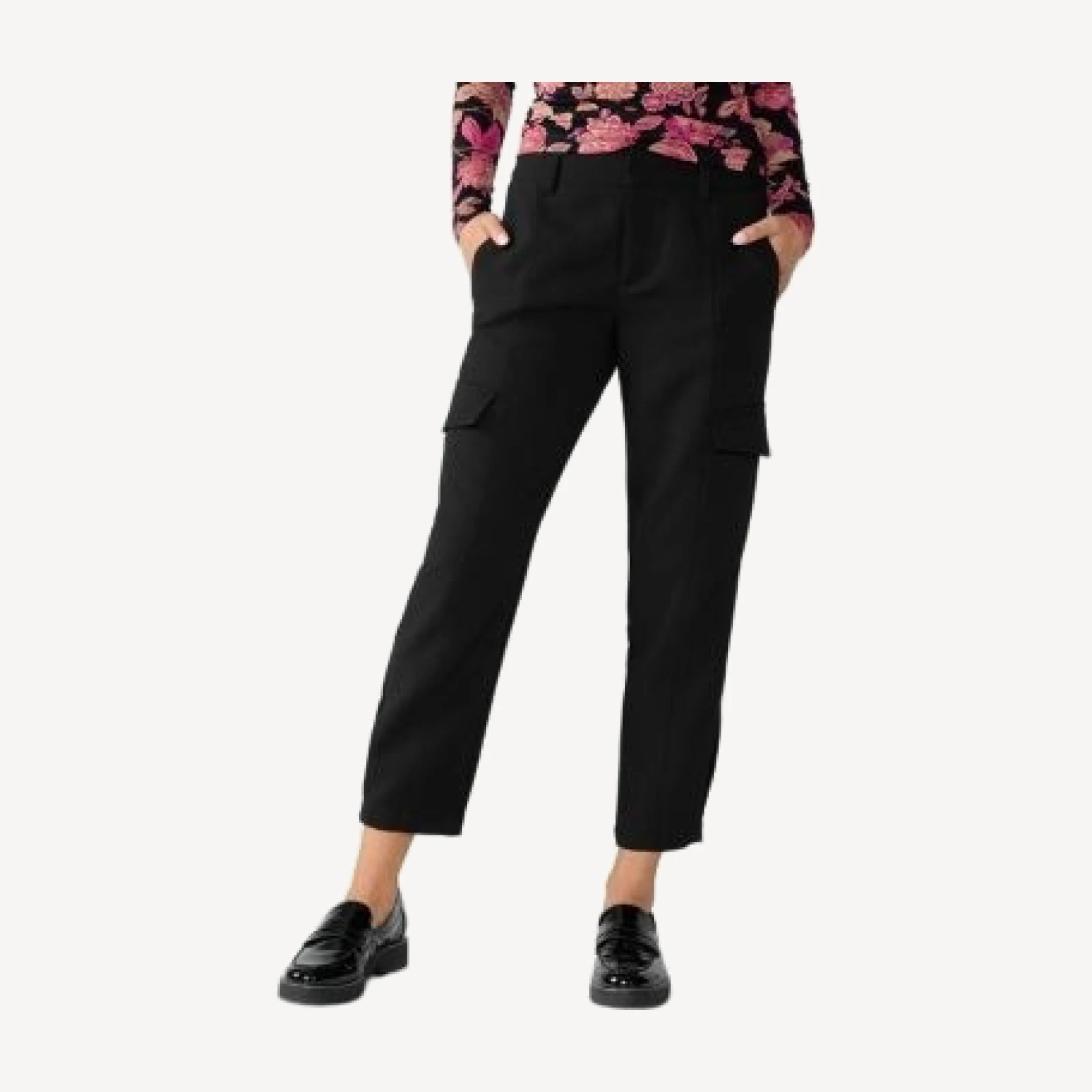 Sanctuary Polished Cargo Ankle Pants