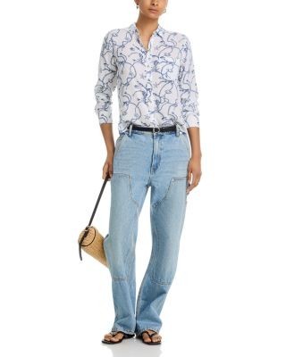 Rails Josephine Button Front Shirt