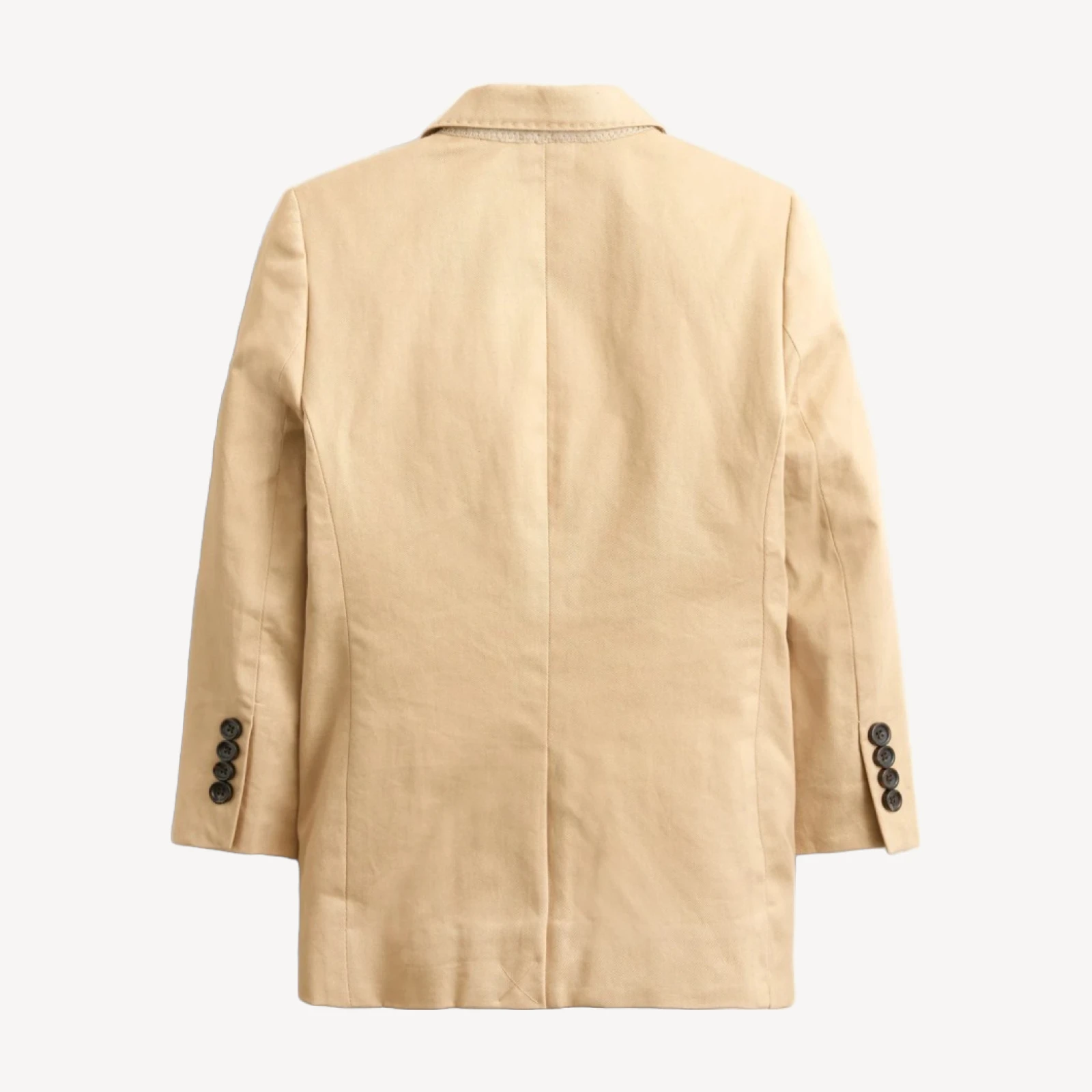 Boys' Ludlow suit jacket in chino