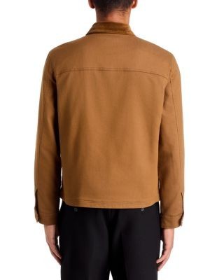 Rails Cotton Blend Relaxed Pocket Canyon Jacket