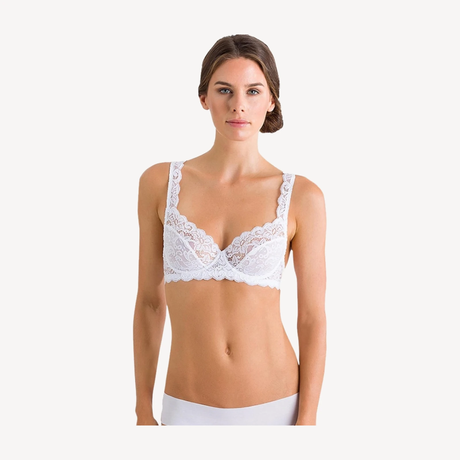 HANRO® luxury moments underwire bra
