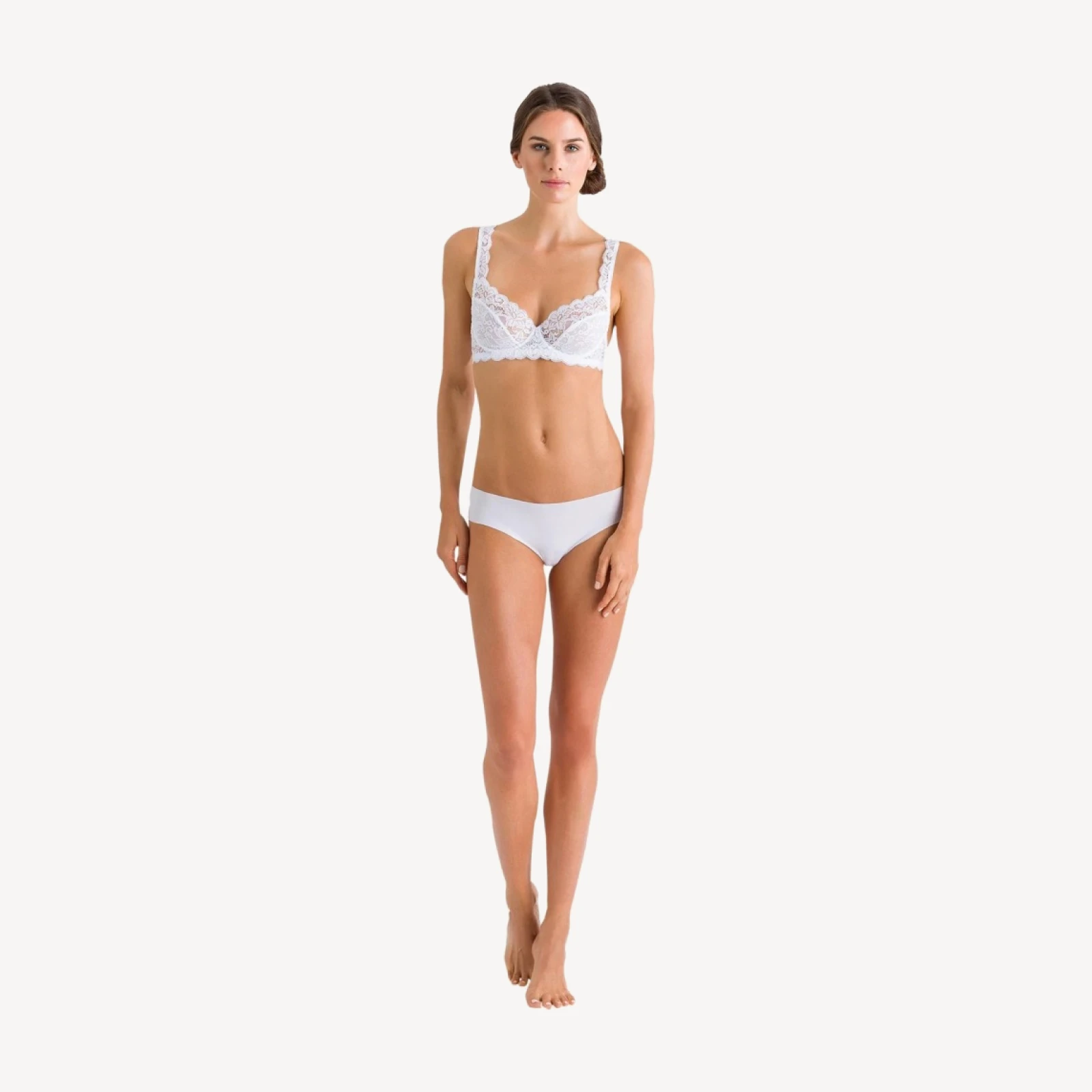 HANRO® luxury moments underwire bra