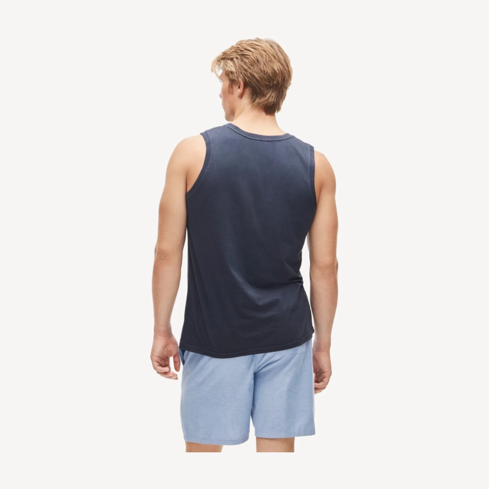 Tall Broken-in tank top