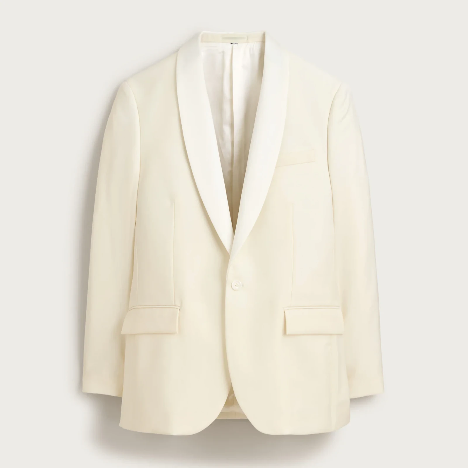 Ludlow Slim-fit dinner jacket in Italian wool