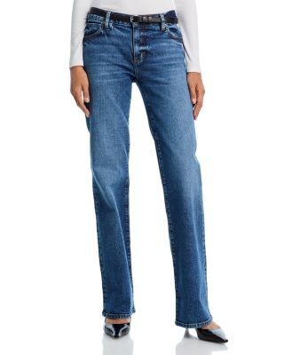 Frame The Rodeo Mid Rise Jeans in Nebula
