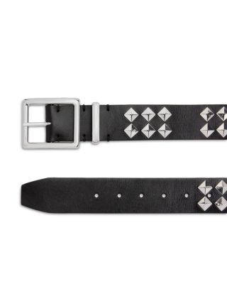 Frame The Studded Belt