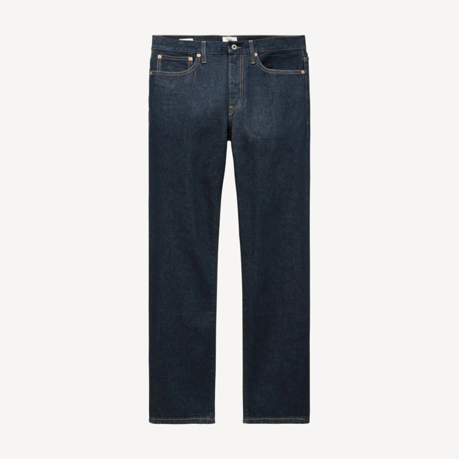 770™ Straight-fit jean in resin rinse