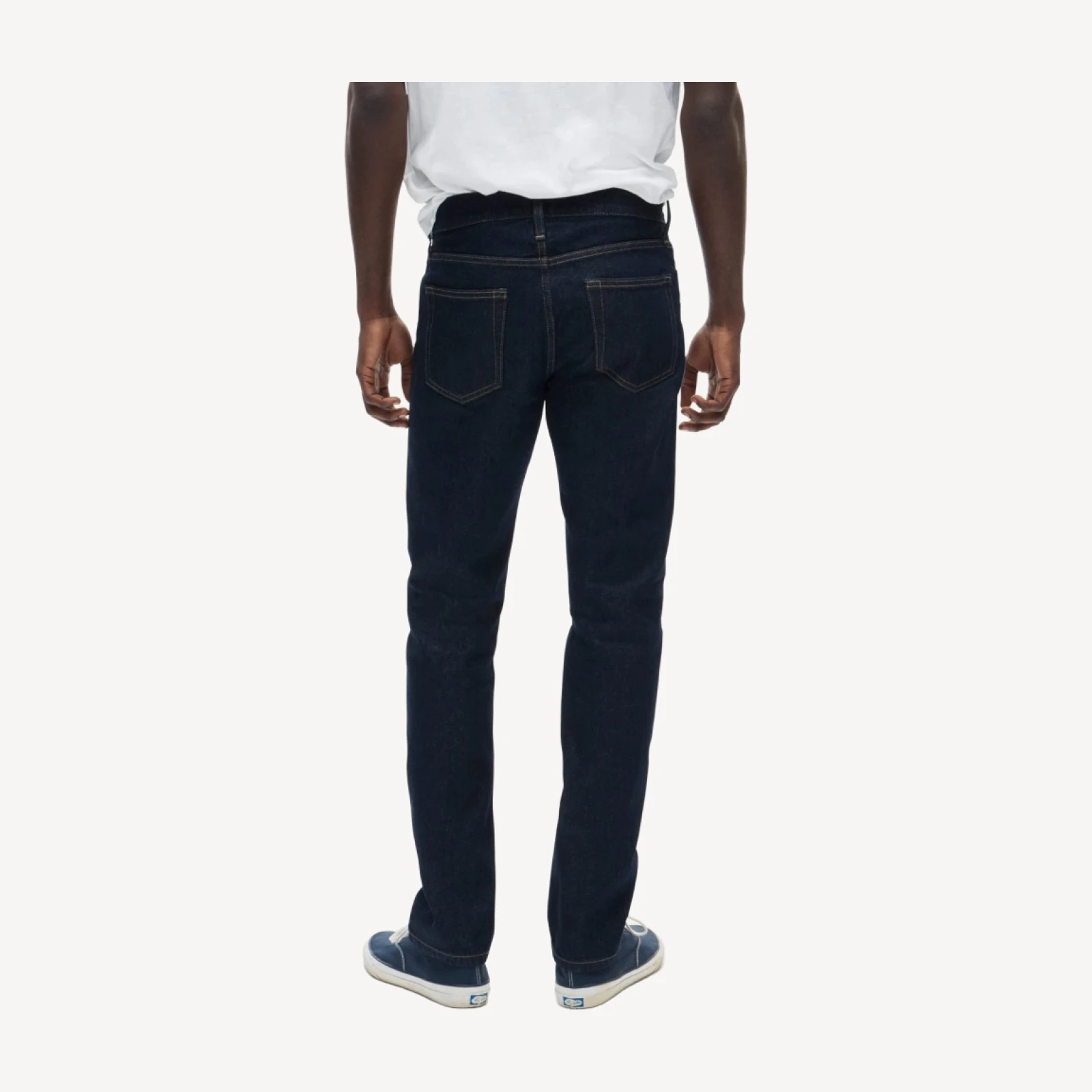 770™ Straight-fit jean in resin rinse