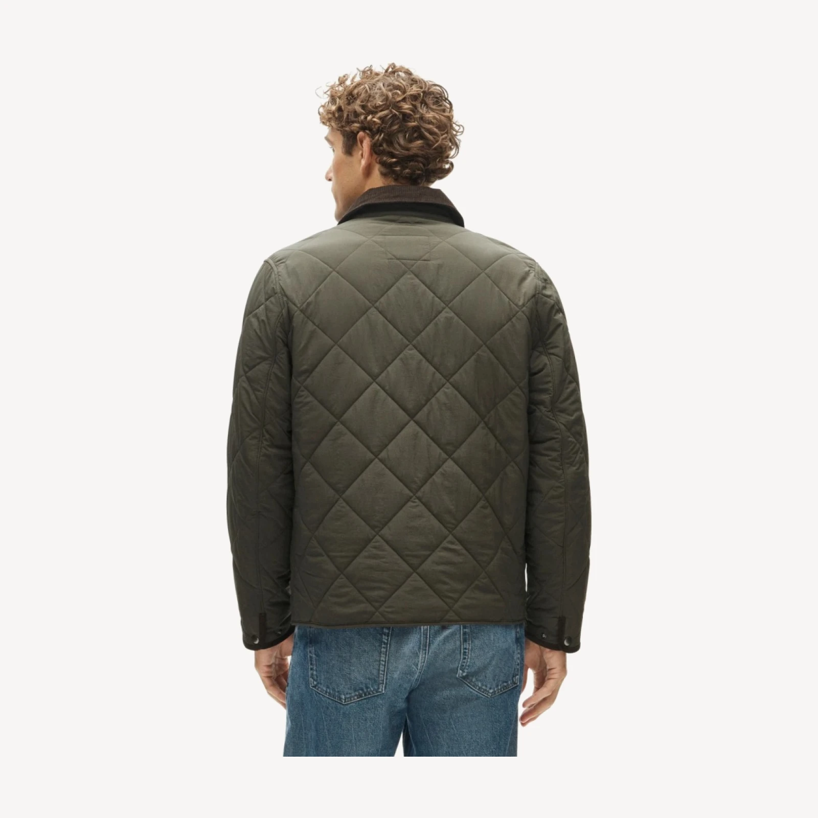 Quilted jacket with PrimaLoft®