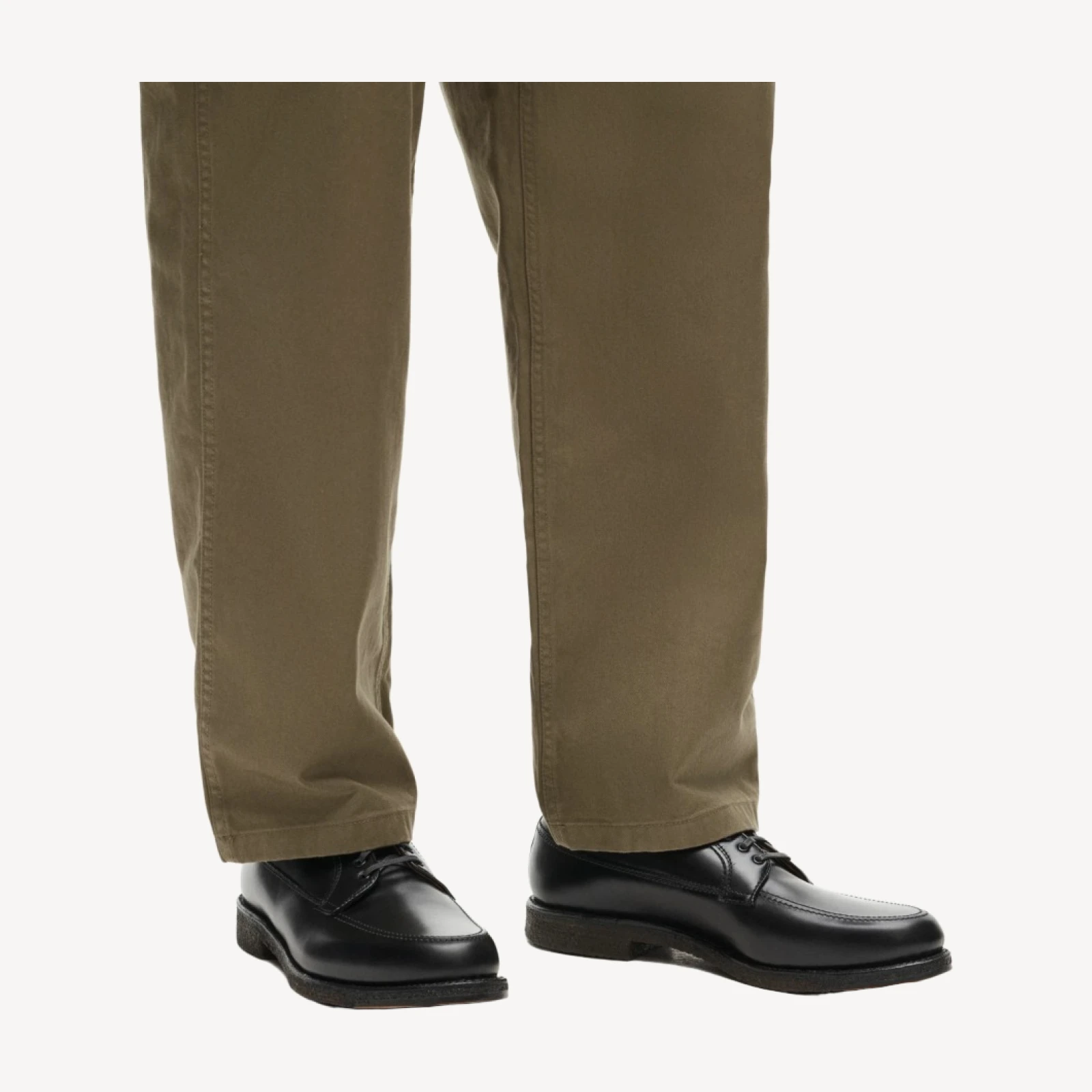 Alden® for J.Crew lace-up ranger shoes