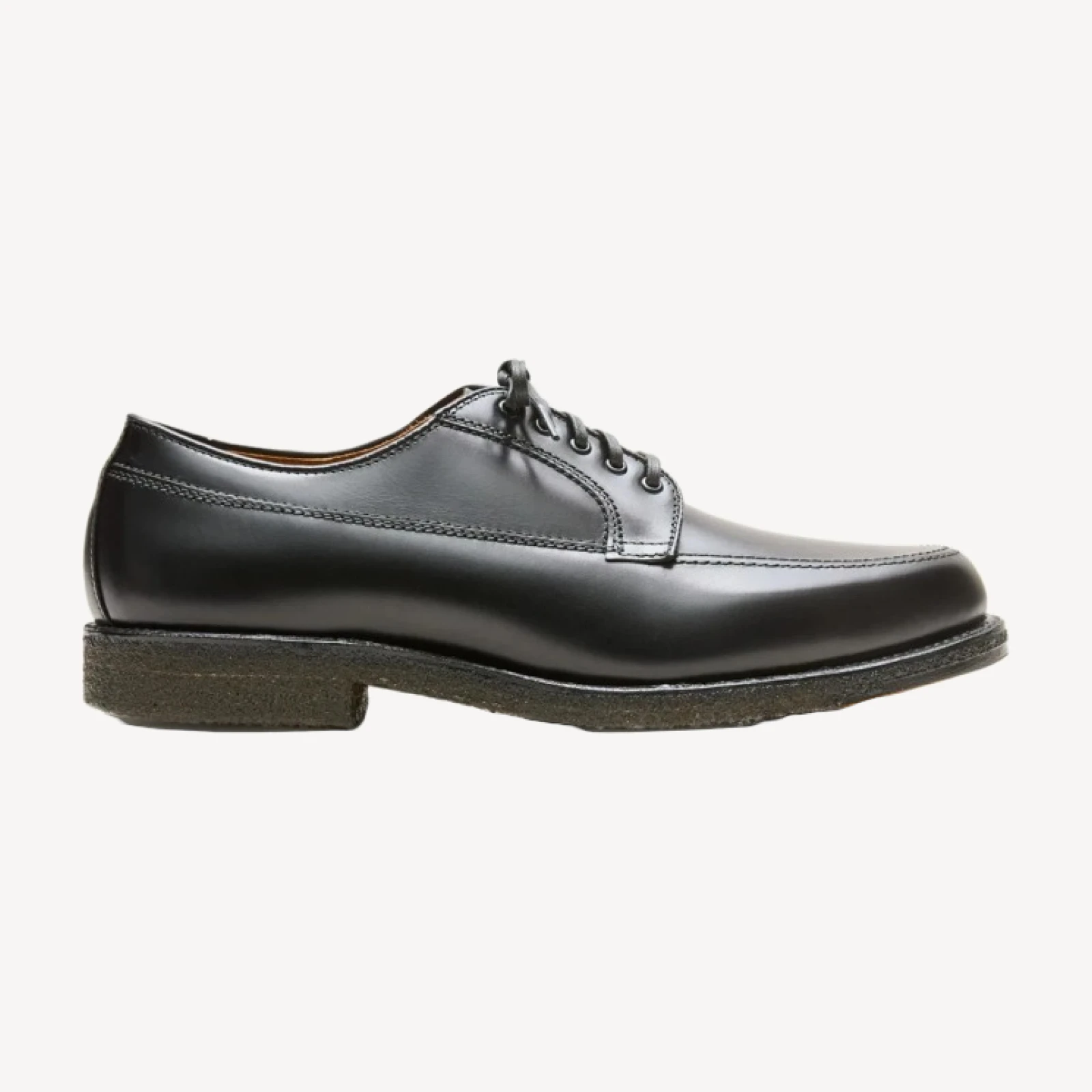 Alden® for J.Crew lace-up ranger shoes