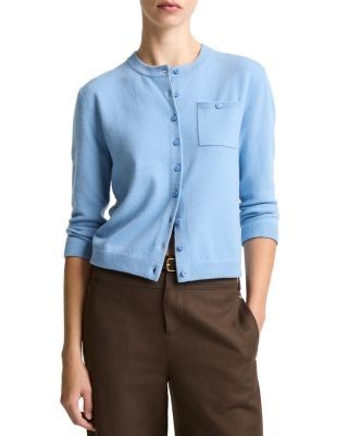 Vince Pocket Cardigan