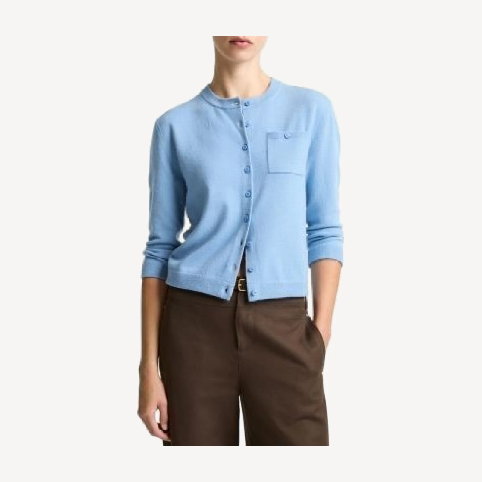 Vince Pocket Cardigan