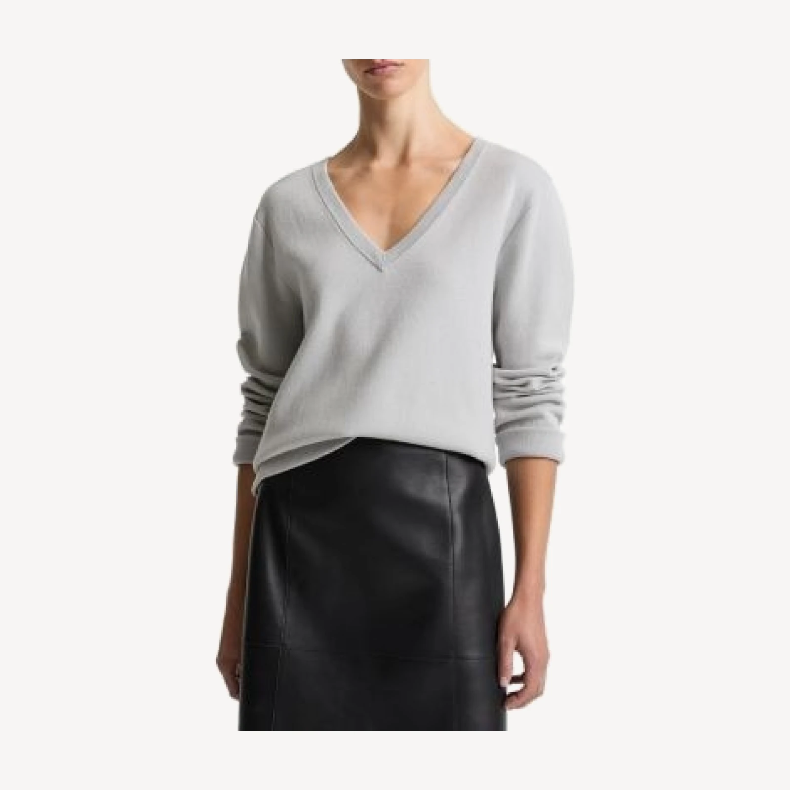 Vince V Neck Sweater