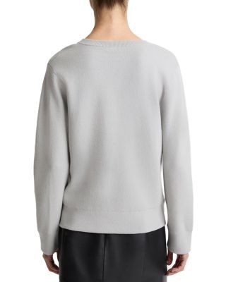 Vince V Neck Sweater
