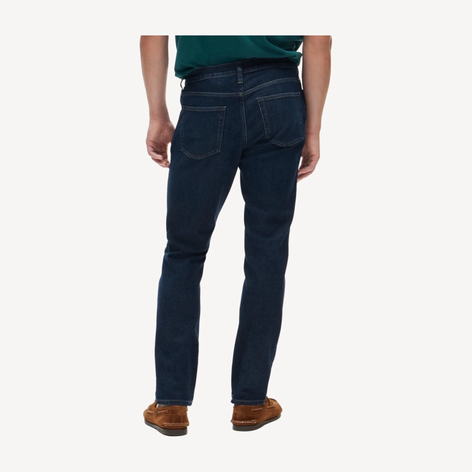 1040 Athletic Tapered-fit stretch jean in one-year wash