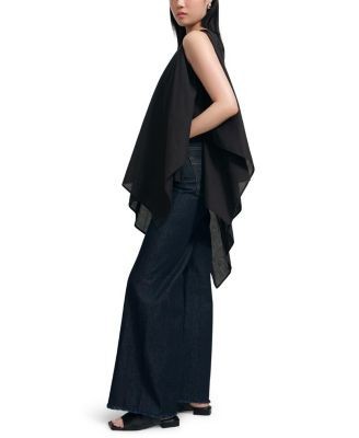 Marcella Jas Zero-Waste Tunic
