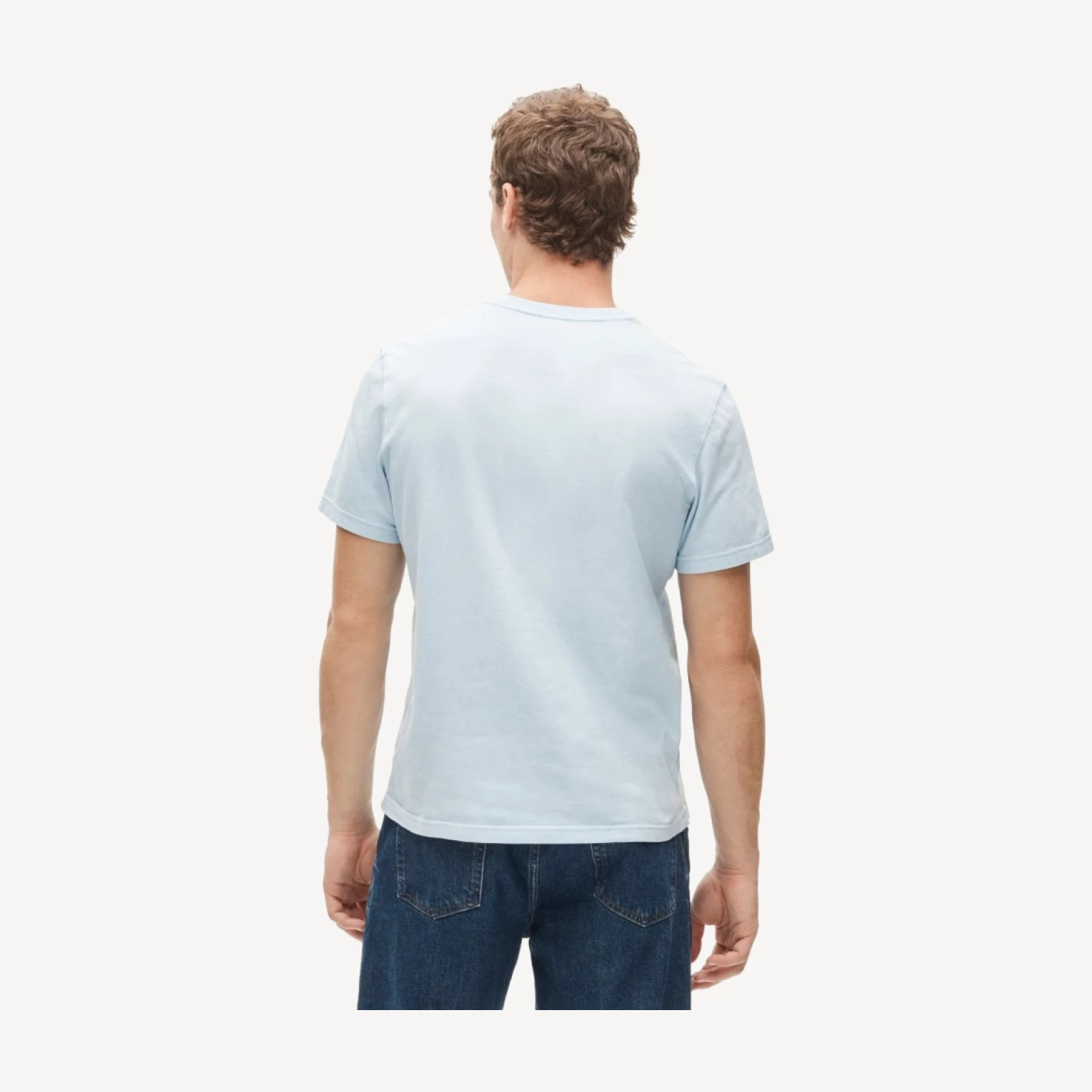 American Museum of Natural History for J.Crew graphic vintage-wash T-shirt