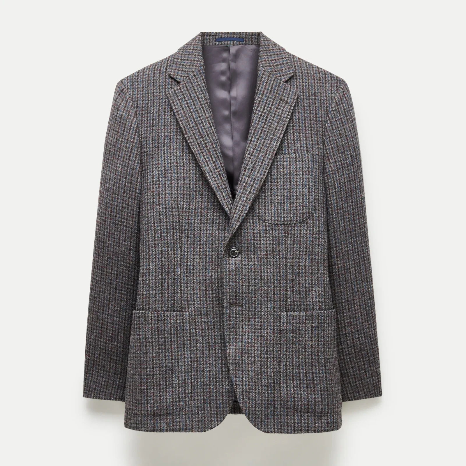 Sportcoat in Scottish wool