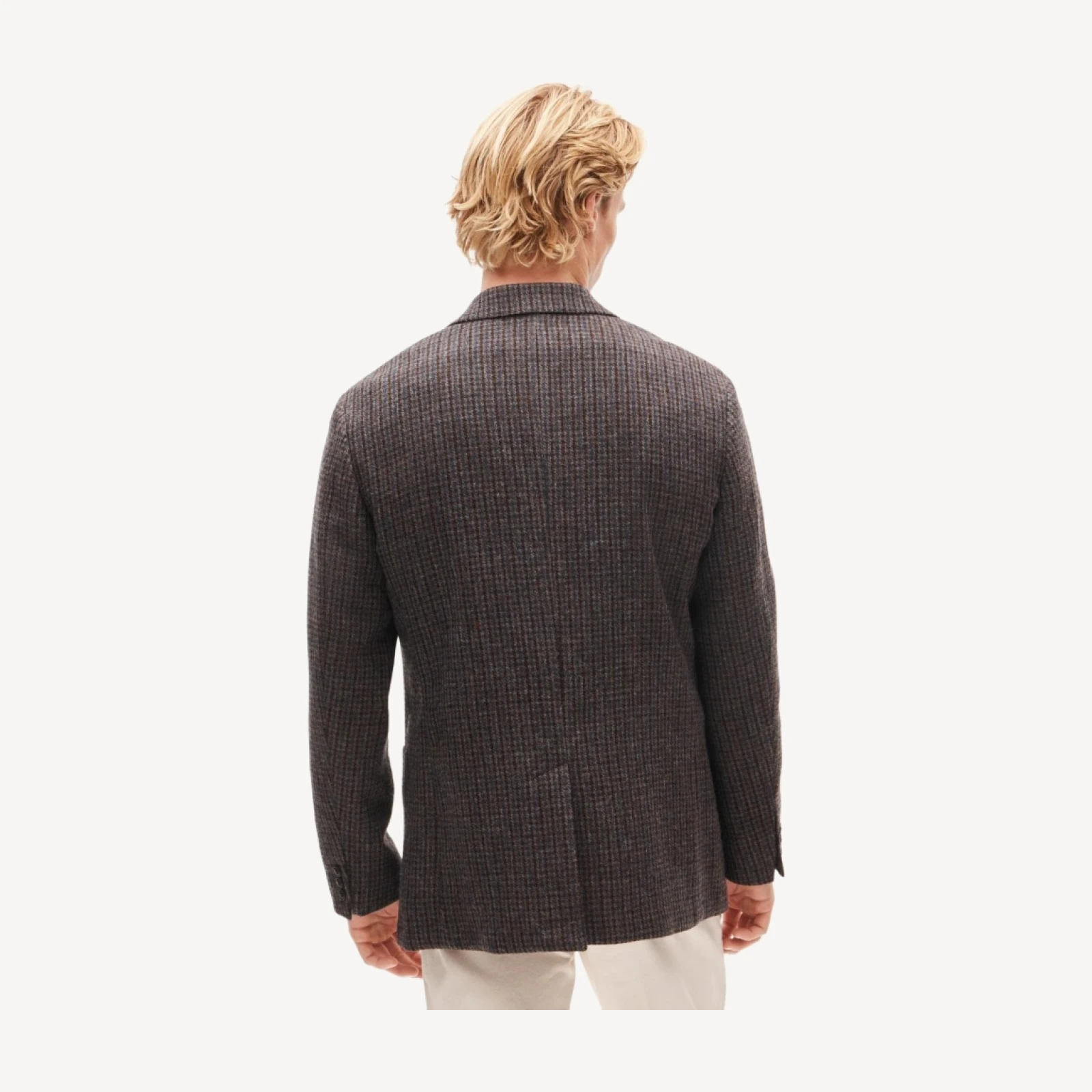 Sportcoat in Scottish wool