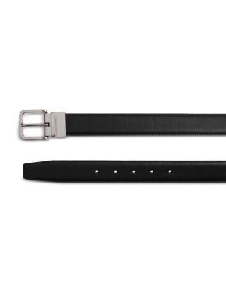 Vince Men's Reversible Leather Belt